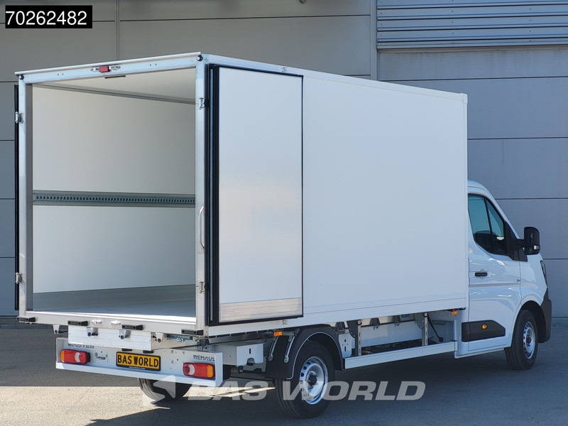 Renault Master 170pk -15 Vries Koelwagen 2025model Achterdeuren Thermo King V200 MAX 220V stekker LED Koel Koeler Vries Kühlwagen Kühlkoffer Frigo 18 - Refrigerated van: picture 3 Renault Master 170pk -15 Vries Koelwagen 2025model Achterdeuren Thermo King V200 MAX 220V stekker LED Koel Koeler Vries Kühlwagen Kühlkoffer Frigo 18 - Refrigerated van: picture 3