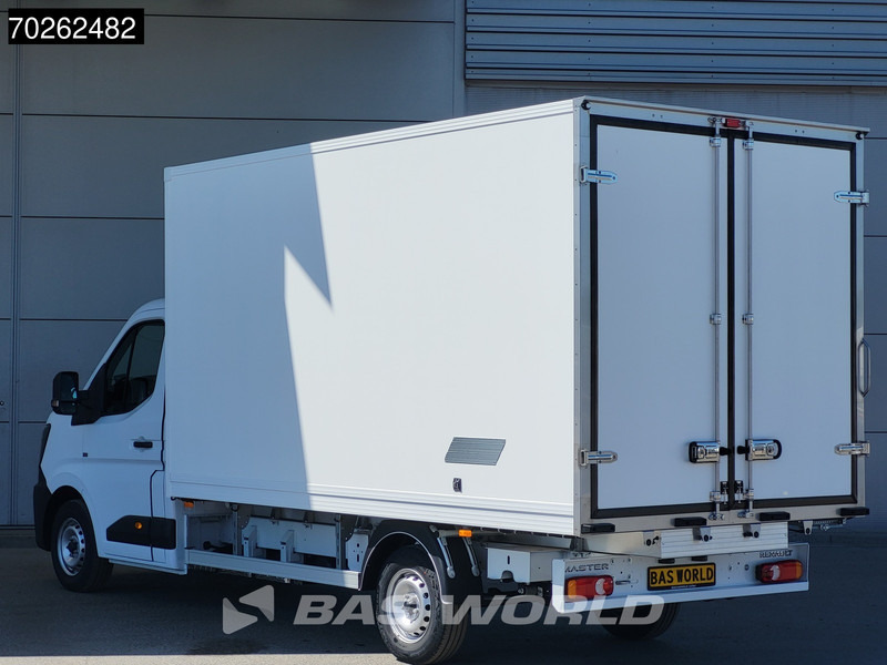 Renault Master 170pk -15 Vries Koelwagen 2025model Achterdeuren Thermo King V200 MAX 220V stekker LED Koel Koeler Vries Kühlwagen Kühlkoffer Frigo 18 - Refrigerated van: picture 2 Renault Master 170pk -15 Vries Koelwagen 2025model Achterdeuren Thermo King V200 MAX 220V stekker LED Koel Koeler Vries Kühlwagen Kühlkoffer Frigo 18 - Refrigerated van: picture 2