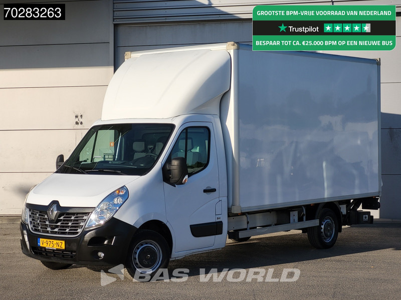 Renault Master 170pk D'Hollandia 1000KG Laadklep Trekhaak Zijdeur Bakwagen Navi Airco Cruise Camera Lat om Lat Euro6 Meubelbak Koffer 21m3 Airco Trek - Box van: picture 1 Renault Master 170pk D'Hollandia 1000KG Laadklep Trekhaak Zijdeur Bakwagen Navi Airco Cruise Camera Lat om Lat Euro6 Meubelbak Koffer 21m3 Airco Trek - Box van: picture 1