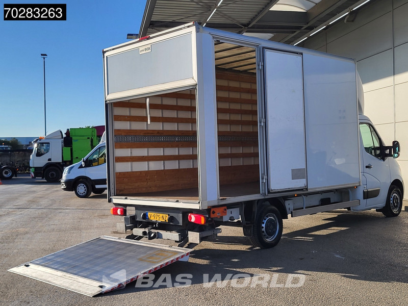 Renault Master 170pk D'Hollandia 1000KG Laadklep Trekhaak Zijdeur Bakwagen Navi Airco Cruise Camera Lat om Lat Euro6 Meubelbak Koffer 21m3 Airco Trek - Box van: picture 3 Renault Master 170pk D'Hollandia 1000KG Laadklep Trekhaak Zijdeur Bakwagen Navi Airco Cruise Camera Lat om Lat Euro6 Meubelbak Koffer 21m3 Airco Trek - Box van: picture 3