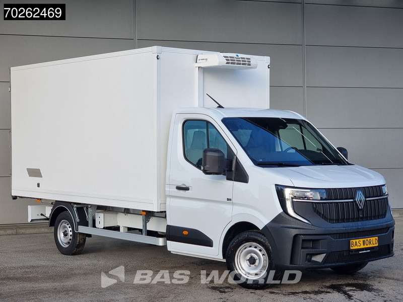 Renault Master 170pk Laadklep Koelwagen 2025model BPM vrij! Thermo King C-250 LED Airco Cruise Carplay Koeler Koel Kühlwagen Kühlkoffer 17m3 Airco Cr - Refrigerated van: picture 5 Renault Master 170pk Laadklep Koelwagen 2025model BPM vrij! Thermo King C-250 LED Airco Cruise Carplay Koeler Koel Kühlwagen Kühlkoffer 17m3 Airco Cr - Refrigerated van: picture 5