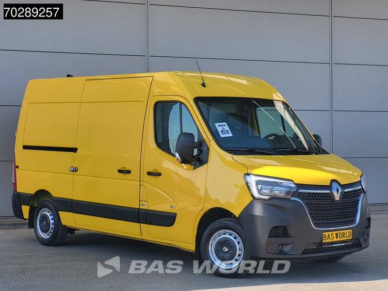 Renault Master Z.E. 77PK Elektrisch 33kWh WLTP 120km L2H2 L2 E-Tech Camera Airco Cruise 10m3 Airco Cruise control - Small van, Electric van: picture 5 Renault Master Z.E. 77PK Elektrisch 33kWh WLTP 120km L2H2 L2 E-Tech Camera Airco Cruise 10m3 Airco Cruise control - Small van, Electric van: picture 5