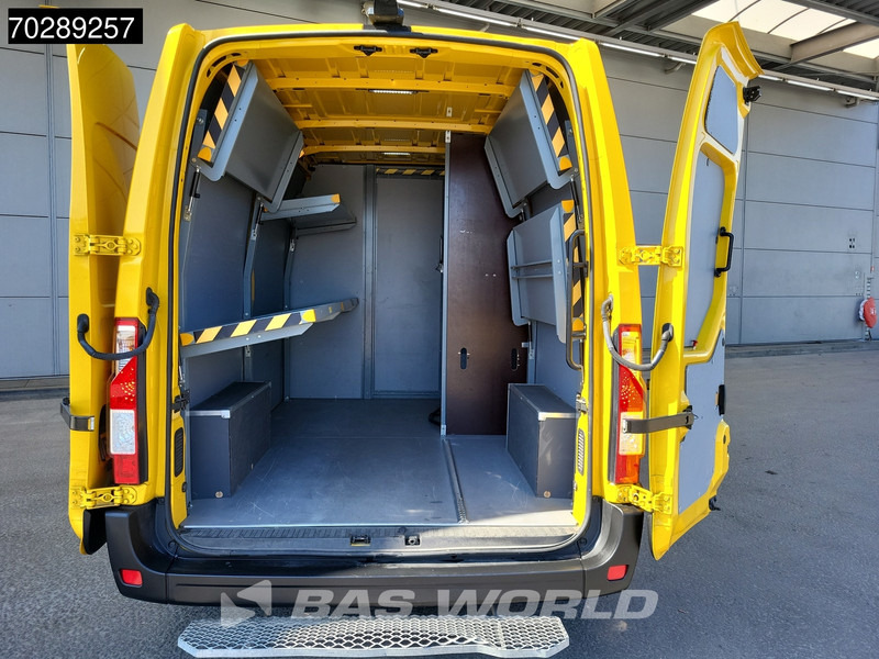 Renault Master Z.E. 77PK Elektrisch 33kWh WLTP 120km L2H2 L2 E-Tech Camera Airco Cruise 10m3 Airco Cruise control - Small van, Electric van: picture 3 Renault Master Z.E. 77PK Elektrisch 33kWh WLTP 120km L2H2 L2 E-Tech Camera Airco Cruise 10m3 Airco Cruise control - Small van, Electric van: picture 3