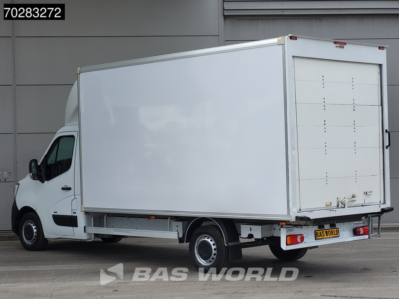 Renault Master Z.E. 77PK Elektrisch 52kWh WLTP 130km Bakwagen LED Navi Airco Euro6 Meubelbak Koffer 21m3 Airco - Box van, Electric van: picture 2 Renault Master Z.E. 77PK Elektrisch 52kWh WLTP 130km Bakwagen LED Navi Airco Euro6 Meubelbak Koffer 21m3 Airco - Box van, Electric van: picture 2