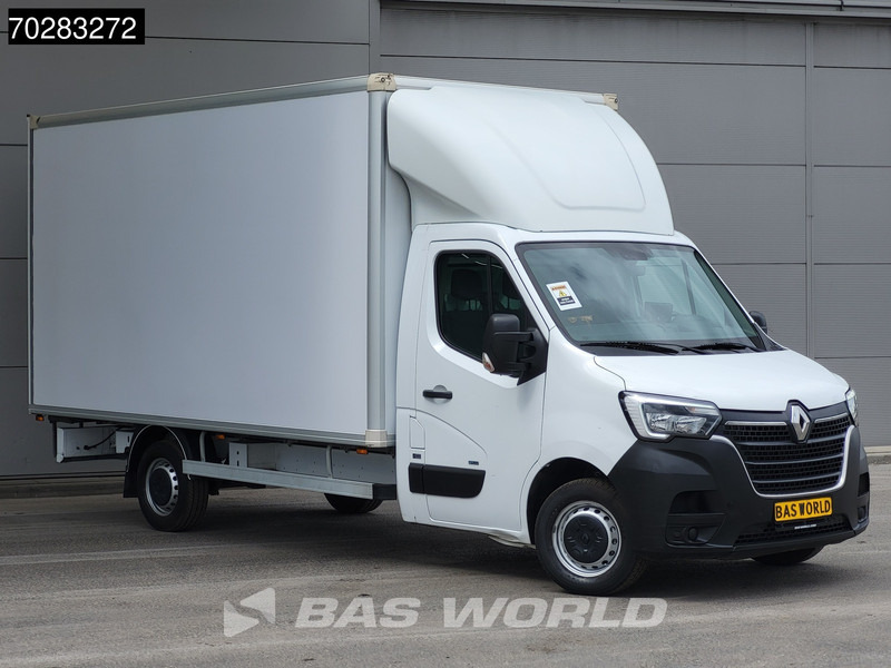 Renault Master Z.E. 77PK Elektrisch 52kWh WLTP 130km Bakwagen LED Navi Airco Euro6 Meubelbak Koffer 21m3 Airco - Box van, Electric van: picture 5 Renault Master Z.E. 77PK Elektrisch 52kWh WLTP 130km Bakwagen LED Navi Airco Euro6 Meubelbak Koffer 21m3 Airco - Box van, Electric van: picture 5