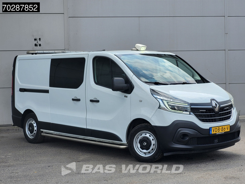 Renault Trafic 120pk Dubbel Cabine L2H1 LED Airco Cruise Parkeersensoren Euro6 DC Doka Mixto L2 4m3 Airco Cruise control - Small van: picture 5 Renault Trafic 120pk Dubbel Cabine L2H1 LED Airco Cruise Parkeersensoren Euro6 DC Doka Mixto L2 4m3 Airco Cruise control - Small van: picture 5