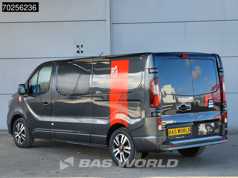 Renault Trafic 120pk Electric 240km WLTP Parkeersensoren Automaat Airco Cruise Camera 6m3 Airco Cruise control - Small van, Electric van: picture 2 Renault Trafic 120pk Electric 240km WLTP Parkeersensoren Automaat Airco Cruise Camera 6m3 Airco Cruise control - Small van, Electric van: picture 2
