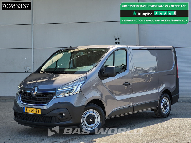 Renault Trafic 120pk L1H1 Trekhaak LED Airco Camera Parkeersensoren Euro6 L1 6m3 Airco Trekhaak - Small van: picture 1 Renault Trafic 120pk L1H1 Trekhaak LED Airco Camera Parkeersensoren Euro6 L1 6m3 Airco Trekhaak - Small van: picture 1