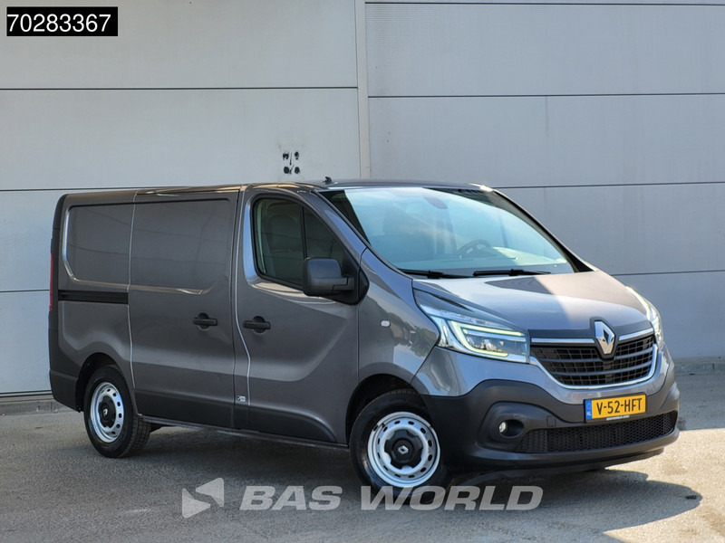 Renault Trafic 120pk L1H1 Trekhaak LED Airco Camera Parkeersensoren Euro6 L1 6m3 Airco Trekhaak - Small van: picture 5 Renault Trafic 120pk L1H1 Trekhaak LED Airco Camera Parkeersensoren Euro6 L1 6m3 Airco Trekhaak - Small van: picture 5