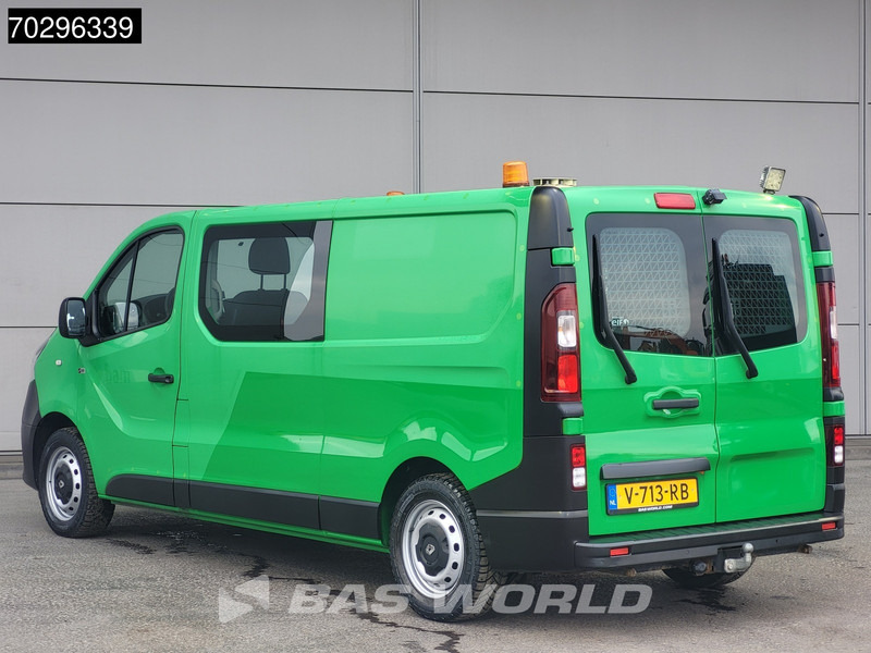 Renault Trafic 125PK Dubbel Cabine L2 Airco Cruise Trekhaak Navi Camera L2H1 Airco Trekhaak Cruise control - Small van: picture 2 Renault Trafic 125PK Dubbel Cabine L2 Airco Cruise Trekhaak Navi Camera L2H1 Airco Trekhaak Cruise control - Small van: picture 2