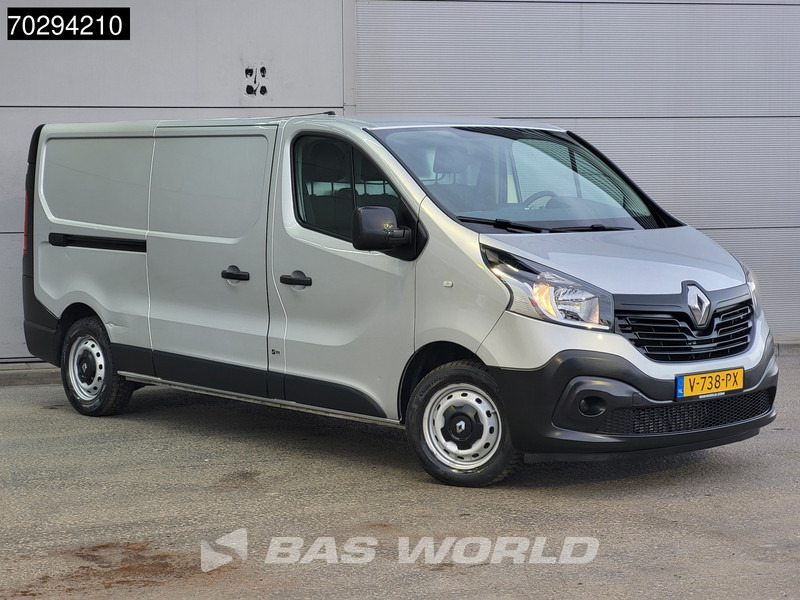 Renault Trafic 125PK L2 Airco Cruise Trekhaak L2H1 Airco Trekhaak Cruise control - Small van: picture 5 Renault Trafic 125PK L2 Airco Cruise Trekhaak L2H1 Airco Trekhaak Cruise control - Small van: picture 5