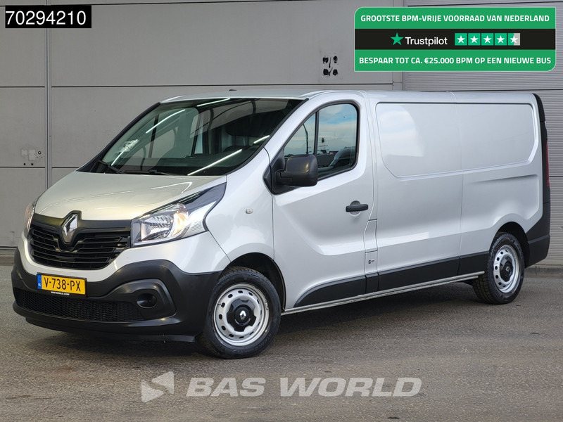 Renault Trafic 125PK L2 Airco Cruise Trekhaak L2H1 Airco Trekhaak Cruise control - Small van: picture 1 Renault Trafic 125PK L2 Airco Cruise Trekhaak L2H1 Airco Trekhaak Cruise control - Small van: picture 1