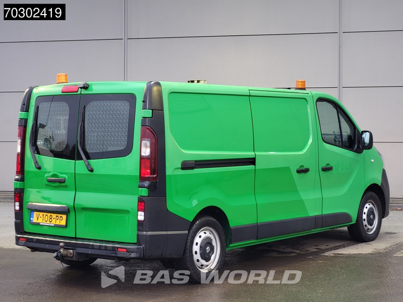 Renault Trafic 125PK L2H1 Trekhaak Navi Airco Cruise Camera Parkeersensoren Werkplaatsinrichting APK 06-2026 Euro6 L2 Airco Trekhaak Cruise con - Small van: picture 5 Renault Trafic 125PK L2H1 Trekhaak Navi Airco Cruise Camera Parkeersensoren Werkplaatsinrichting APK 06-2026 Euro6 L2 Airco Trekhaak Cruise con - Small van: picture 5