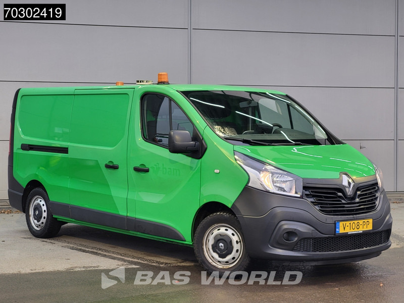 Renault Trafic 125PK L2H1 Trekhaak Navi Airco Cruise Camera Parkeersensoren Werkplaatsinrichting APK 06-2026 Euro6 L2 Airco Trekhaak Cruise con - Small van: picture 3 Renault Trafic 125PK L2H1 Trekhaak Navi Airco Cruise Camera Parkeersensoren Werkplaatsinrichting APK 06-2026 Euro6 L2 Airco Trekhaak Cruise con - Small van: picture 3