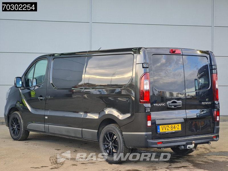 Renault Trafic 130pk Black Edition L2H1 Trekhaak LED Airco Cruise Navi Camera Parkeersensoren APK 06-2026 Euro6 L2 Airco Trekhaak Cruise contro - Small van: picture 2 Renault Trafic 130pk Black Edition L2H1 Trekhaak LED Airco Cruise Navi Camera Parkeersensoren APK 06-2026 Euro6 L2 Airco Trekhaak Cruise contro - Small van: picture 2