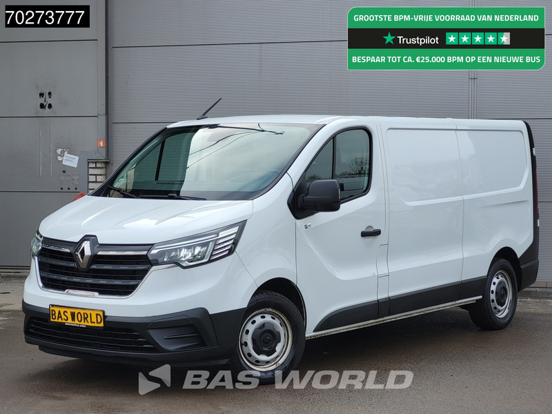 Renault Trafic 130pk L2H1 Airco Cruise Parkeersensoren LED L2 6m3 Airco Cruise control - Small van: picture 1 Renault Trafic 130pk L2H1 Airco Cruise Parkeersensoren LED L2 6m3 Airco Cruise control - Small van: picture 1