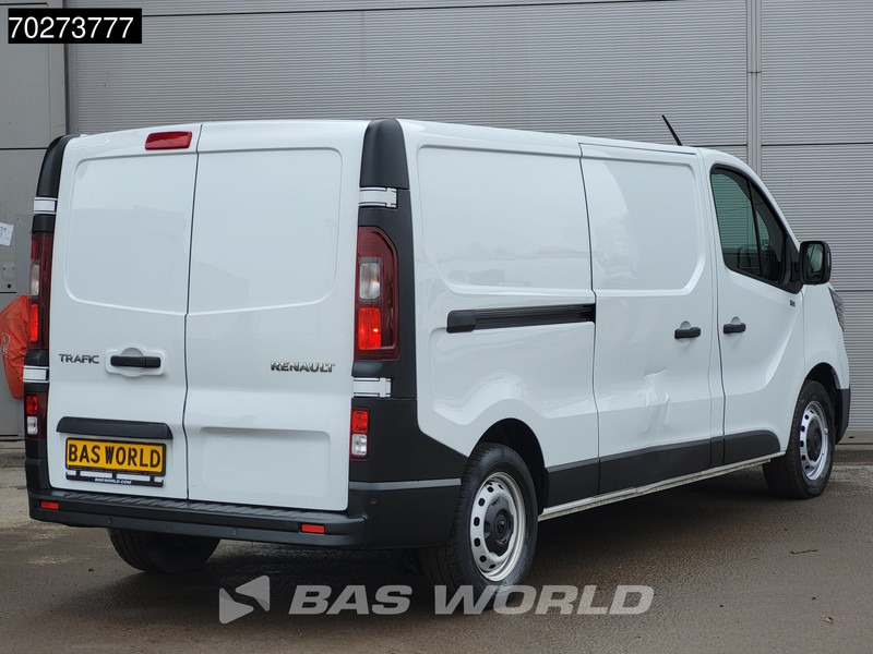 Renault Trafic 130pk L2H1 Airco Cruise Parkeersensoren LED L2 6m3 Airco Cruise control - Small van: picture 5 Renault Trafic 130pk L2H1 Airco Cruise Parkeersensoren LED L2 6m3 Airco Cruise control - Small van: picture 5