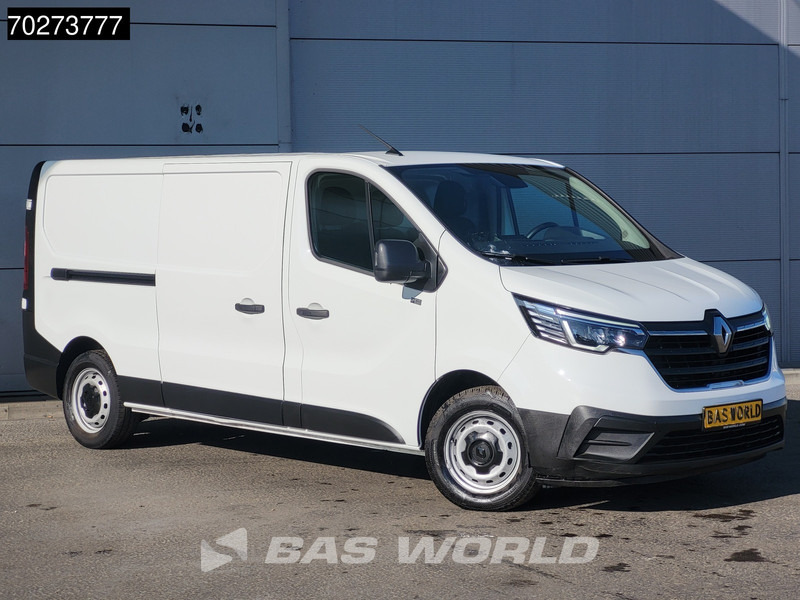 Renault Trafic 130pk L2H1 Airco Cruise Parkeersensoren LED L2 6m3 Airco Cruise control - Small van: picture 5 Renault Trafic 130pk L2H1 Airco Cruise Parkeersensoren LED L2 6m3 Airco Cruise control - Small van: picture 5