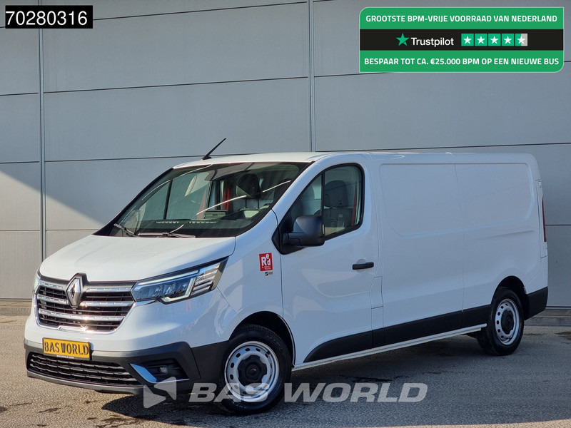 Renault Trafic 150pk L2H1 LED Airco Cruise Camera Parkeersensoren L2 6m3 Airco Cruise control - Small van: picture 1 Renault Trafic 150pk L2H1 LED Airco Cruise Camera Parkeersensoren L2 6m3 Airco Cruise control - Small van: picture 1