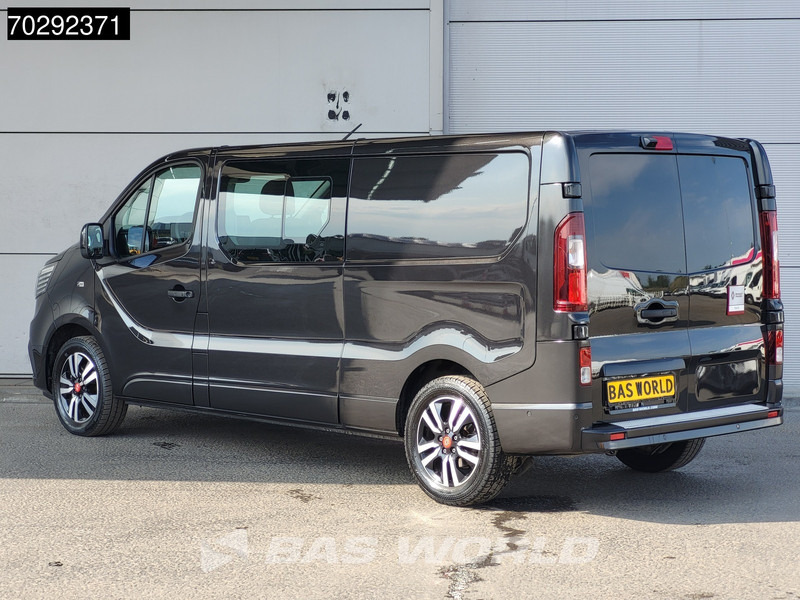 Renault Trafic 170pk Ex. BPM Dubbel Cabine Automaat L2H1 LED Navi Airco Cruise Camera Parkeersensoren v+a Euro6 L2 DC Doka Mixto 4m3 Airco Crui - Small van: picture 2 Renault Trafic 170pk Ex. BPM Dubbel Cabine Automaat L2H1 LED Navi Airco Cruise Camera Parkeersensoren v+a Euro6 L2 DC Doka Mixto 4m3 Airco Crui - Small van: picture 2