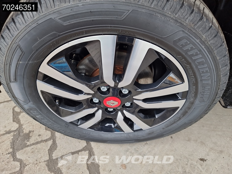 New Panel van, Electric van Renault Trafic 70PK Electric 240km WLTP Parkeersensoren Automaat Airco Cruise Camera 6m3 Airco Cruise control: picture 12