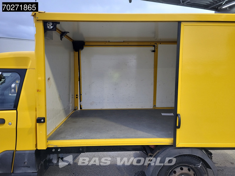 Streetscooter Work Box Work Box L 20kWh 100% Elektrisch Airco - Small van, Electric van: picture 3 Streetscooter Work Box Work Box L 20kWh 100% Elektrisch Airco - Small van, Electric van: picture 3