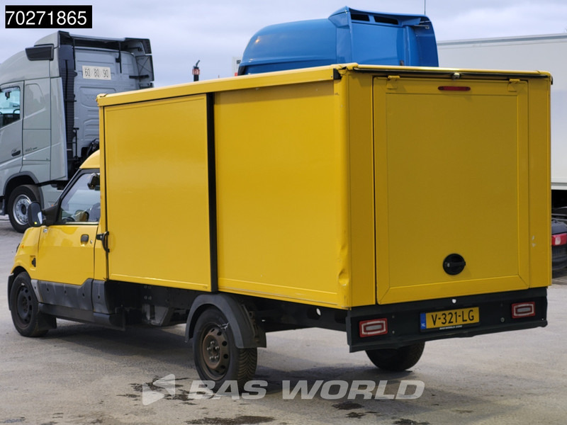 Streetscooter Work Box Work Box L 20kWh 100% Elektrisch Airco - Small van, Electric van: picture 2 Streetscooter Work Box Work Box L 20kWh 100% Elektrisch Airco - Small van, Electric van: picture 2