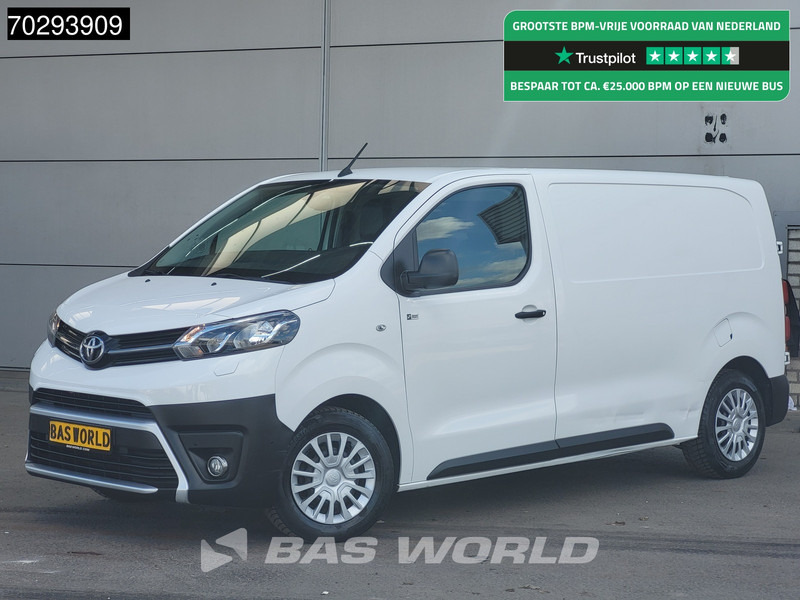 Toyota ProAce 120PK Automaat L2H1 Airco Cruise Camera L2 6m3 Airco Cruise control - Small van: picture 1 Toyota ProAce 120PK Automaat L2H1 Airco Cruise Camera L2 6m3 Airco Cruise control - Small van: picture 1