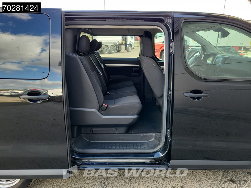 Toyota ProAce 120PK Dubbel Cabine Automaat L3H1 Trekhaak Navi Airco Cruise Parkeersensoren DC Doka Mixto L3 Long 6m3 Airco Trekhaak Cruise control - Small van: picture 3 Toyota ProAce 120PK Dubbel Cabine Automaat L3H1 Trekhaak Navi Airco Cruise Parkeersensoren DC Doka Mixto L3 Long 6m3 Airco Trekhaak Cruise control - Small van: picture 3