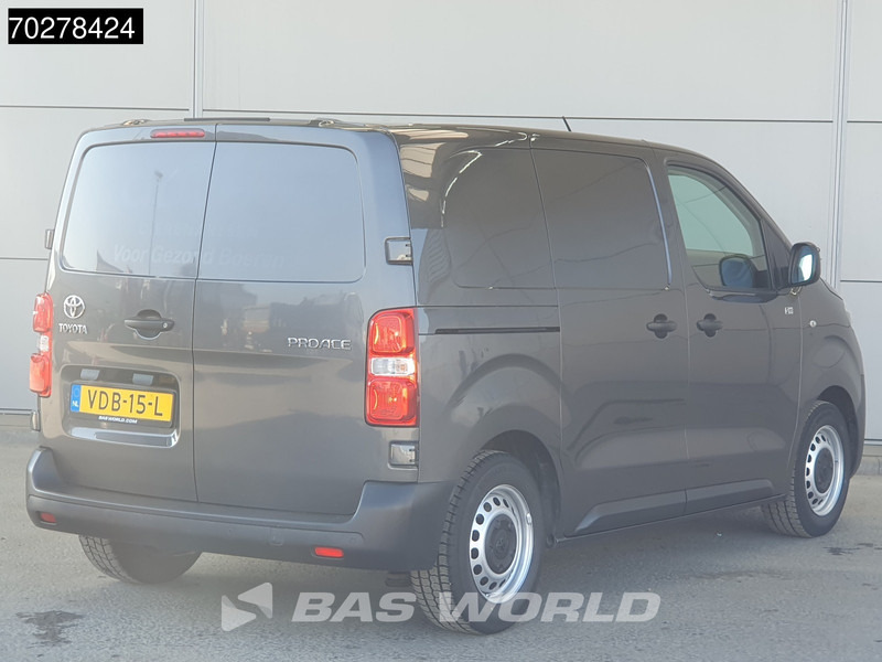 Toyota ProAce 120PK L1H1 Navi Airco Cruise Parkeersensoren Euro6 APK 10-2025 L1 4m3 Airco Cruise control - Small van: picture 5 Toyota ProAce 120PK L1H1 Navi Airco Cruise Parkeersensoren Euro6 APK 10-2025 L1 4m3 Airco Cruise control - Small van: picture 5