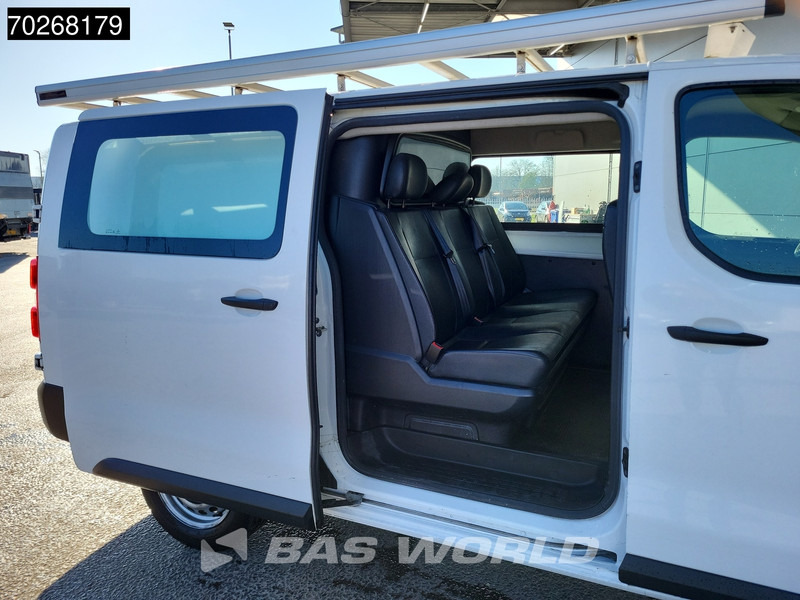Toyota ProAce 120PK L3H1 Dubbel Cabine Airco Cruise Parkeersensoren Trekhaak Doka Mixto 5m3 Airco Dubbel cabine Trekhaak Cruise control - Small van: picture 3 Toyota ProAce 120PK L3H1 Dubbel Cabine Airco Cruise Parkeersensoren Trekhaak Doka Mixto 5m3 Airco Dubbel cabine Trekhaak Cruise control - Small van: picture 3