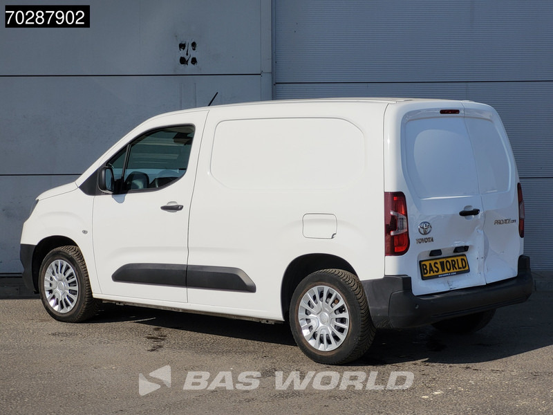 Toyota ProAce City 102PK L1H1 Navi Airco Cruise Camera Parkeersensoren Euro6 L1 3m3 Airco Cruise control - Small van: picture 2 Toyota ProAce City 102PK L1H1 Navi Airco Cruise Camera Parkeersensoren Euro6 L1 3m3 Airco Cruise control - Small van: picture 2
