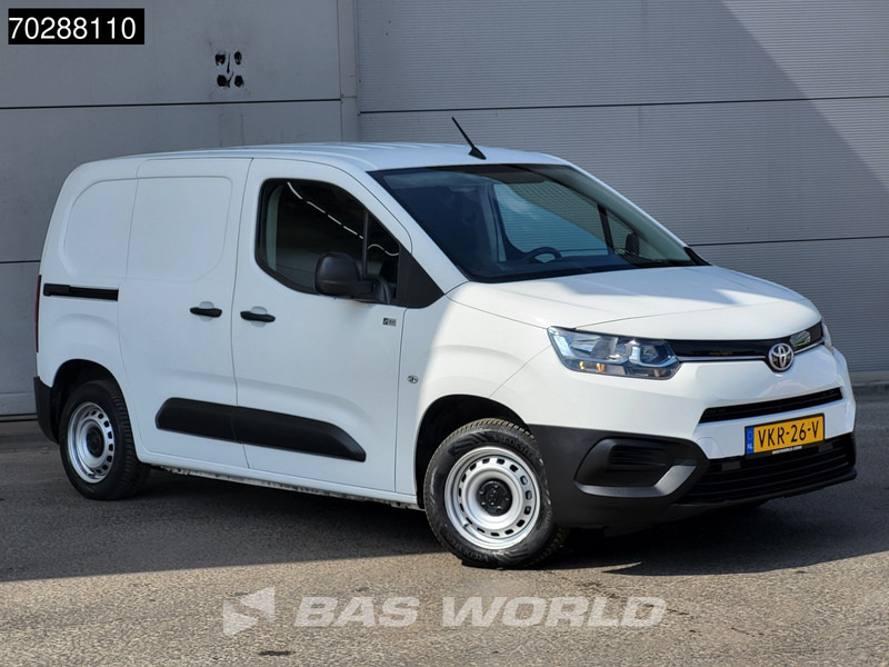 Toyota ProAce City 102PK L1H1 Trekhaak Airco Cruise Euro6 L1 3m3 Airco Trekhaak Cruise control - Small van: picture 5 Toyota ProAce City 102PK L1H1 Trekhaak Airco Cruise Euro6 L1 3m3 Airco Trekhaak Cruise control - Small van: picture 5