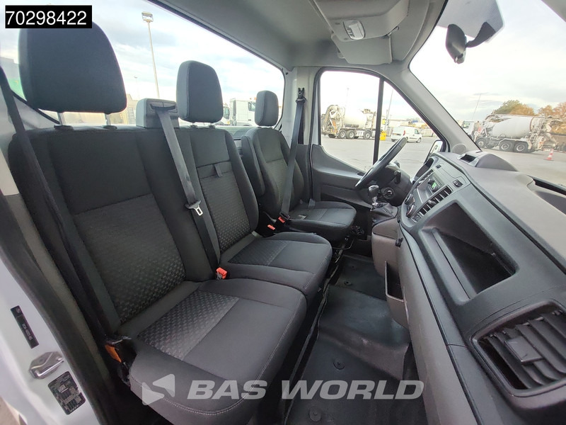 Van Ford Transit 130pk Autotransporter Airco Cruise Lier Euro6 Cartransporter Oprijwagen Airco Cruise control: picture 10
