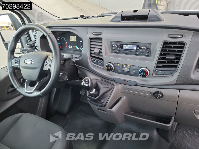 Van Ford Transit 130pk Autotransporter Airco Cruise Lier Euro6 Cartransporter Oprijwagen Airco Cruise control: picture 12