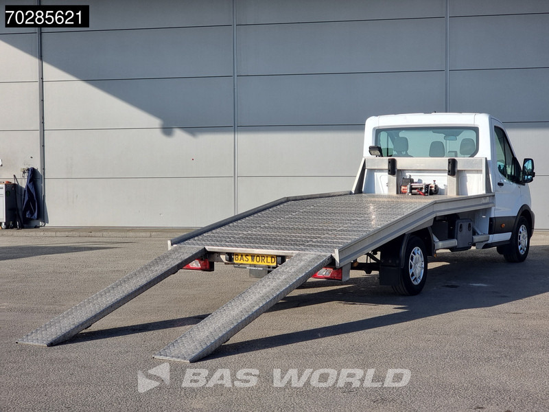 Ford Transit 130pk COMING SOON! Autotransporter Airco Cruise Lier Euro6 Oprijwagen Cartransporter Cruise control - Van: picture 2 Ford Transit 130pk COMING SOON! Autotransporter Airco Cruise Lier Euro6 Oprijwagen Cartransporter Cruise control - Van: picture 2