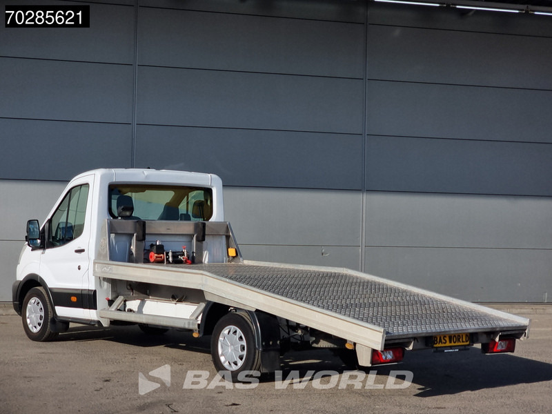 Ford Transit 130pk COMING SOON! Autotransporter Airco Cruise Lier Euro6 Oprijwagen Cartransporter Cruise control - Van: picture 5 Ford Transit 130pk COMING SOON! Autotransporter Airco Cruise Lier Euro6 Oprijwagen Cartransporter Cruise control - Van: picture 5