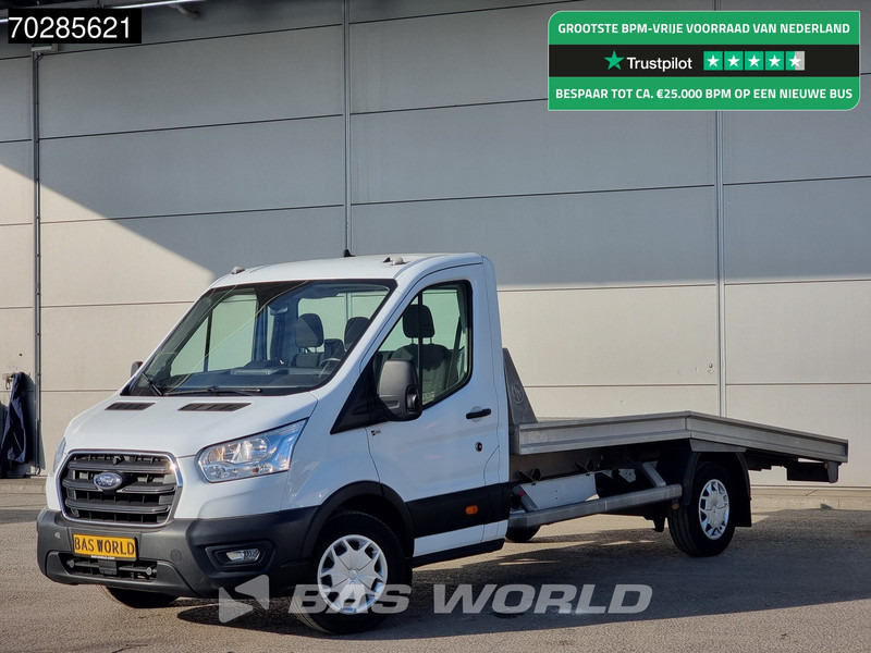 Ford Transit 130pk COMING SOON! Autotransporter Airco Cruise Lier Euro6 Oprijwagen Cartransporter Cruise control - Van: picture 1 Ford Transit 130pk COMING SOON! Autotransporter Airco Cruise Lier Euro6 Oprijwagen Cartransporter Cruise control - Van: picture 1
