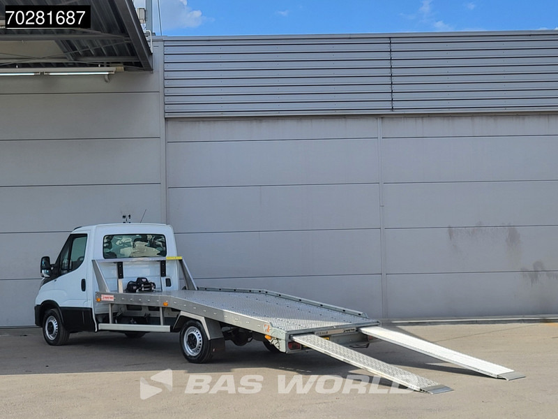 Iveco 35S16 Autotransporter Airco Cruise Lier Euro6 Oprijwagen Cartransporter Cruise control - Van: picture 3 Iveco 35S16 Autotransporter Airco Cruise Lier Euro6 Oprijwagen Cartransporter Cruise control - Van: picture 3