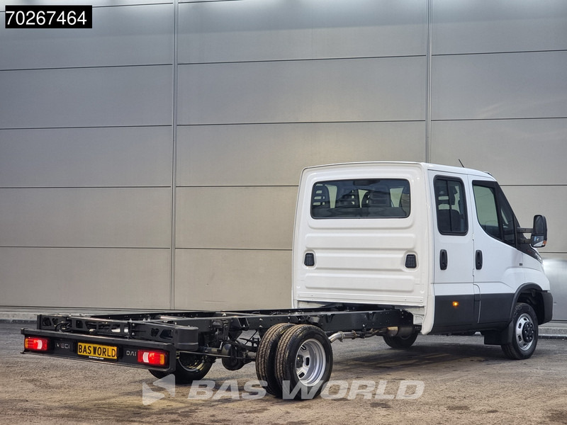 Iveco Daily 35C18 3.0L Dubbel Cabine Chassis 410WB 2025 model LED Navi Camera Airco Cruise Fahrgestell Airco Dubbel cabine Cruise control - Van: picture 5 Iveco Daily 35C18 3.0L Dubbel Cabine Chassis 410WB 2025 model LED Navi Camera Airco Cruise Fahrgestell Airco Dubbel cabine Cruise control - Van: picture 5