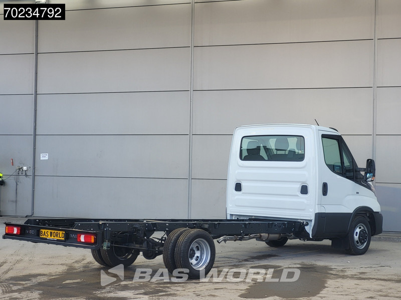 Iveco Daily 35C18 Automaat 410wb Dubbellucht 2025model Chassis Cabine ACC Navi Fahrgestell Airco - Van: picture 5 Iveco Daily 35C18 Automaat 410wb Dubbellucht 2025model Chassis Cabine ACC Navi Fahrgestell Airco - Van: picture 5