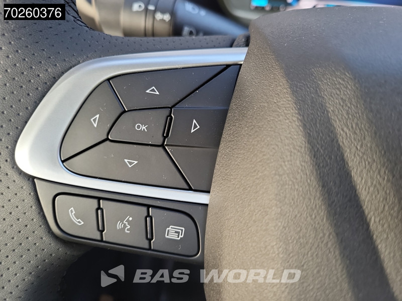 New Van Iveco Daily 35C21 Automaat 410wb Dubbellucht 2025model Chassis Cabine ACC Fahrgestell Airco: picture 14