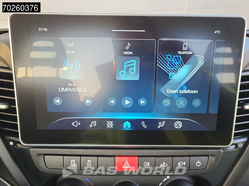 New Van Iveco Daily 35C21 Automaat 410wb Dubbellucht 2025model Chassis Cabine ACC Fahrgestell Airco: picture 9