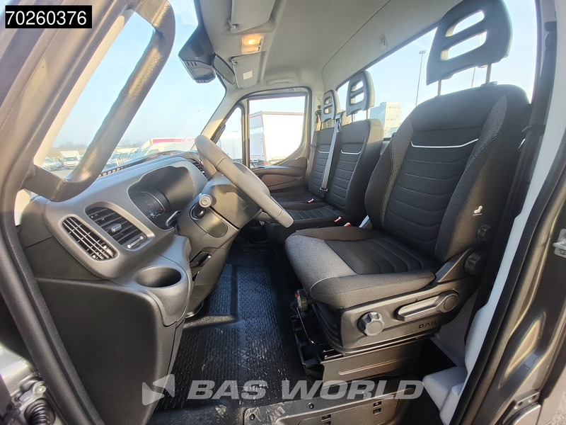 New Van Iveco Daily 35C21 Automaat 410wb Dubbellucht 2025model Chassis Cabine ACC Fahrgestell Airco: picture 10