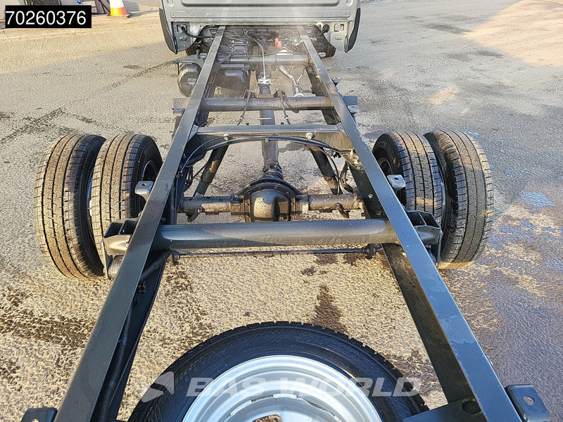 New Van Iveco Daily 35C21 Automaat 410wb Dubbellucht 2025model Chassis Cabine ACC Fahrgestell Airco: picture 7