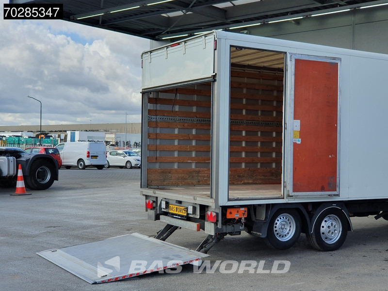 Iveco Daily 35S15 BE Combi 750PLUS Bakwagen Laadklep combinatie Trekker Oplegger Veldhuizen Meubelbak Koffer 20m3 - Van: picture 3 Iveco Daily 35S15 BE Combi 750PLUS Bakwagen Laadklep combinatie Trekker Oplegger Veldhuizen Meubelbak Koffer 20m3 - Van: picture 3