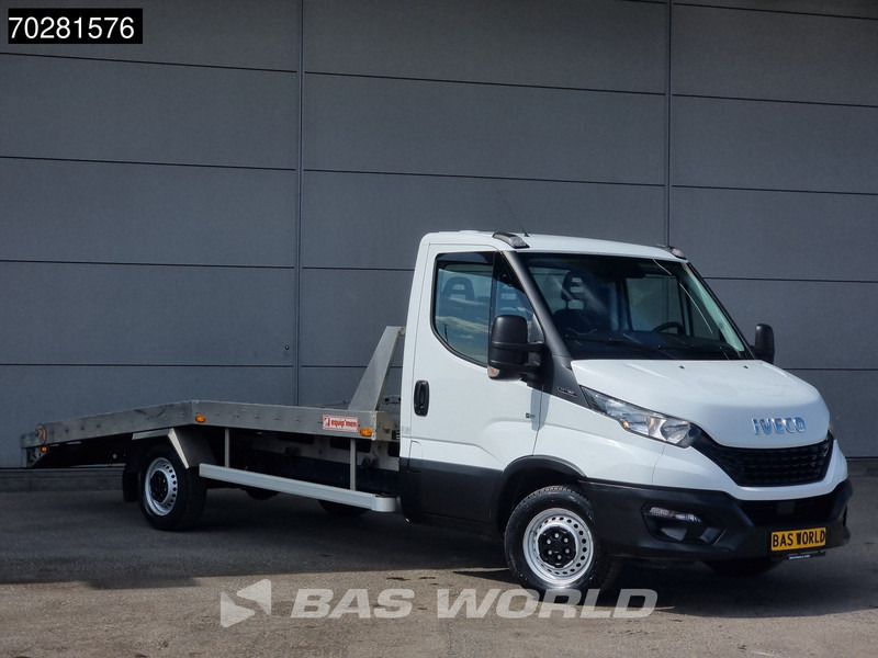 Iveco Daily 35S16 Autotransporter Airco Cruise Lier Euro6 Oprijwagen Cartransporter Cruise control - Van: picture 5 Iveco Daily 35S16 Autotransporter Airco Cruise Lier Euro6 Oprijwagen Cartransporter Cruise control - Van: picture 5