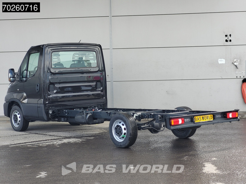 Iveco Daily 35S21 Chassiscabine Automaat 410WB ACC LED Parkeersensoren Euro6 Fahrgestell Chassis Airco - Van: picture 5 Iveco Daily 35S21 Chassiscabine Automaat 410WB ACC LED Parkeersensoren Euro6 Fahrgestell Chassis Airco - Van: picture 5