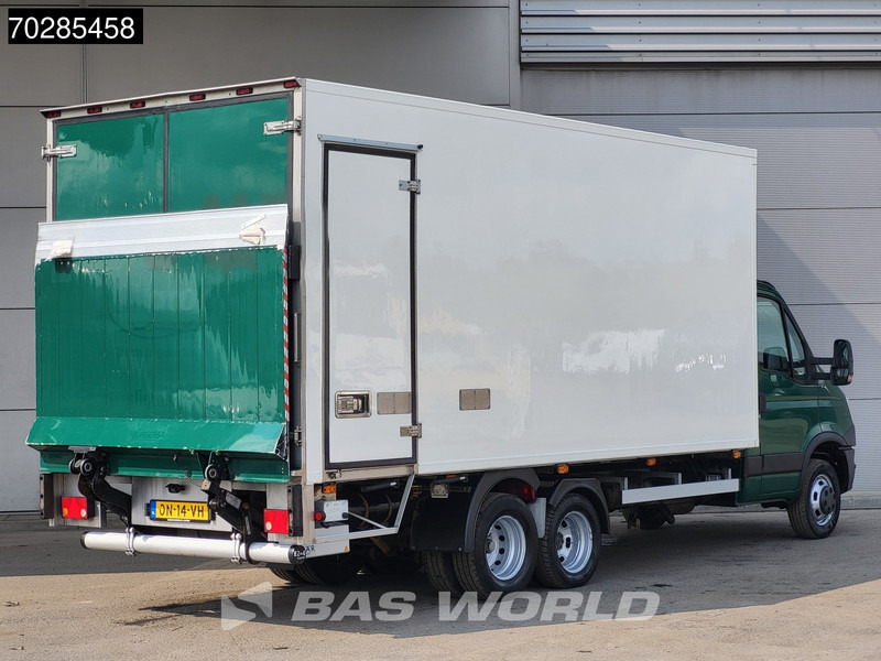 Iveco Daily 40C15 BE Combi Koelwagen Veldhuizen 2100kg Laadvermogen Laadklep Zijdeur Cruise Camera Euro5 Koel Koeler Kühl Kühler Kühlwagen K - Van: picture 5 Iveco Daily 40C15 BE Combi Koelwagen Veldhuizen 2100kg Laadvermogen Laadklep Zijdeur Cruise Camera Euro5 Koel Koeler Kühl Kühler Kühlwagen K - Van: picture 5