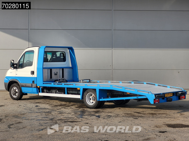 Iveco Daily 40C17 3.0L Autotransporter Luchtvering 3,5t Trekhaak Airco Oprijwagen Cartransporter Airco Trekhaak - Van: picture 2 Iveco Daily 40C17 3.0L Autotransporter Luchtvering 3,5t Trekhaak Airco Oprijwagen Cartransporter Airco Trekhaak - Van: picture 2
